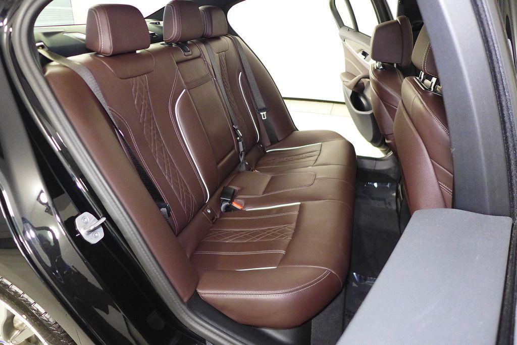 used 2023 BMW 530e car, priced at $30,888