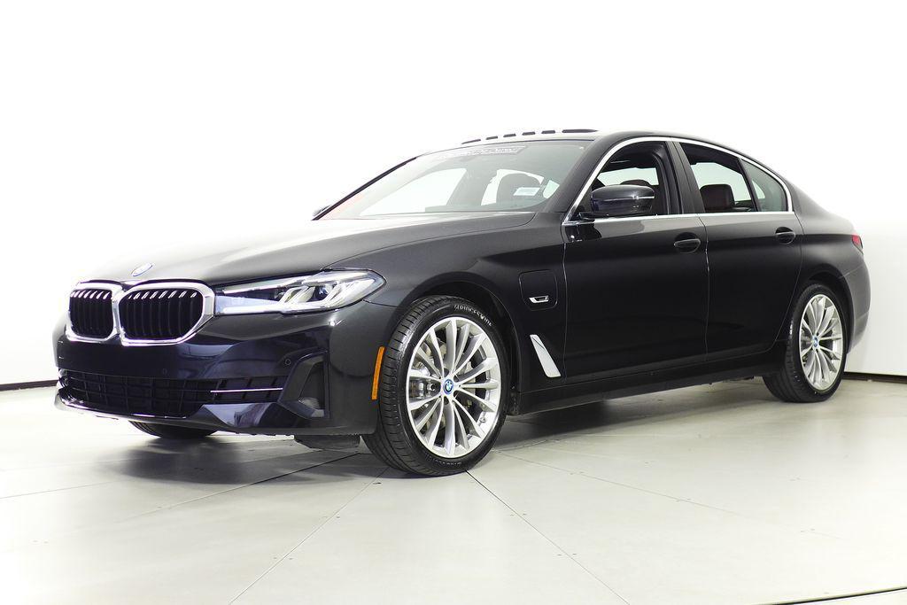 used 2023 BMW 530e car, priced at $30,888