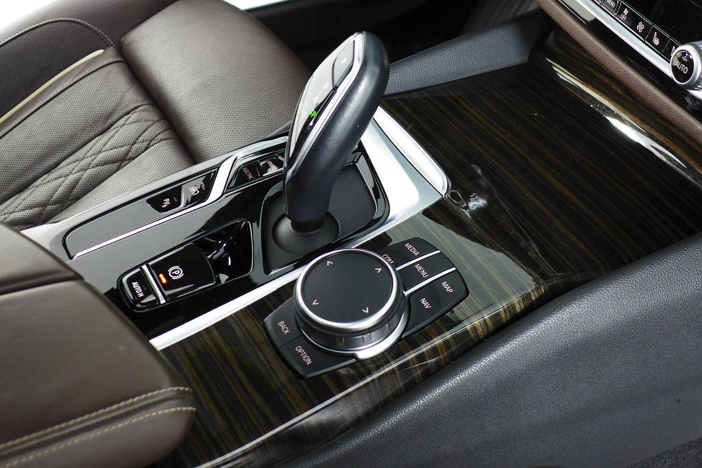 used 2023 BMW 530e car, priced at $30,888