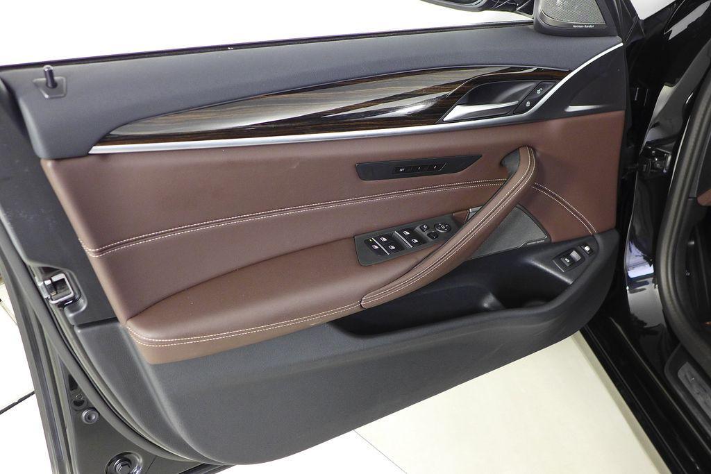 used 2023 BMW 530e car, priced at $30,888