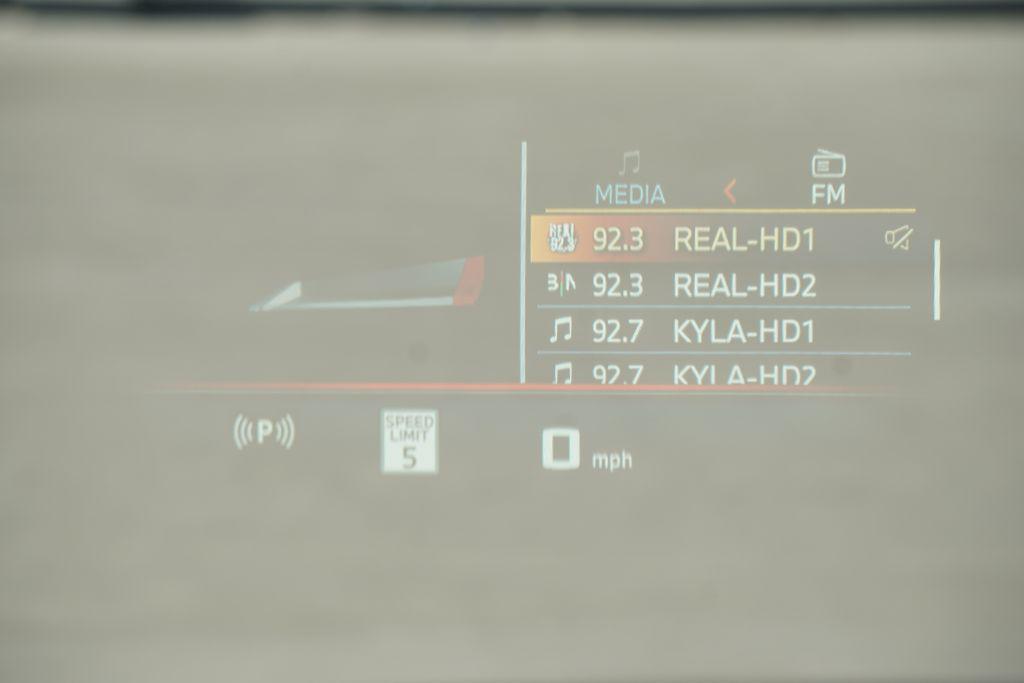 new 2026 BMW X3 car, priced at $74,775