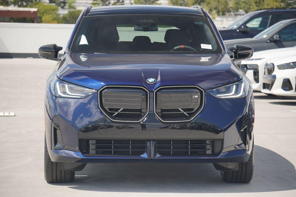 new 2026 BMW X3 car, priced at $74,775