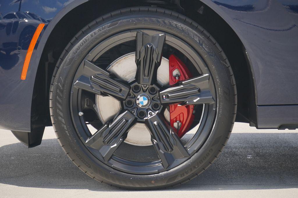 new 2026 BMW X3 car, priced at $74,775