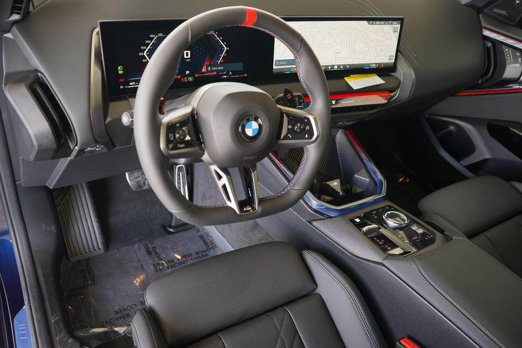 new 2026 BMW X3 car, priced at $74,775