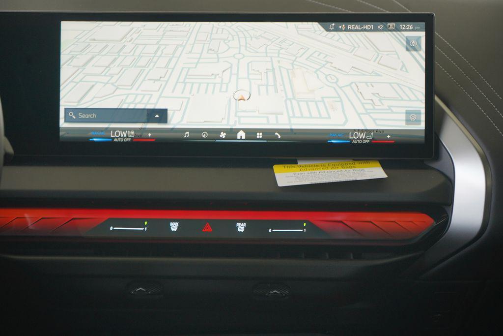 new 2026 BMW X3 car, priced at $74,775