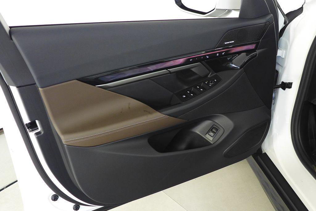 used 2025 BMW i5 car, priced at $53,888