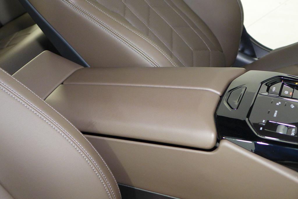 used 2025 BMW i5 car, priced at $53,888