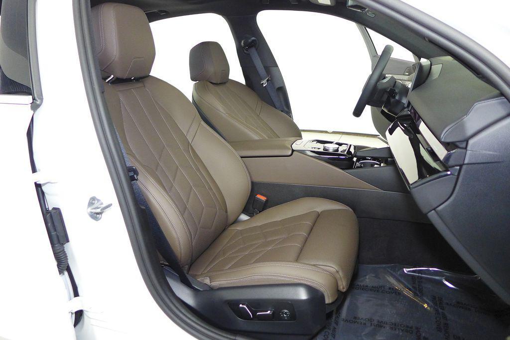 used 2025 BMW i5 car, priced at $53,888