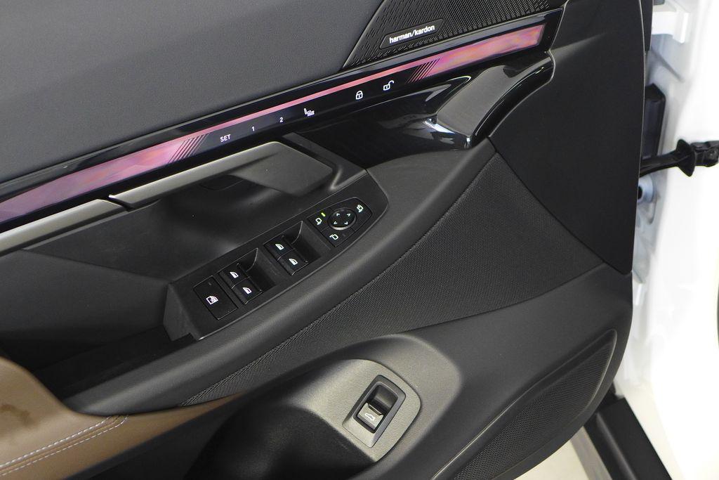 used 2025 BMW i5 car, priced at $53,888