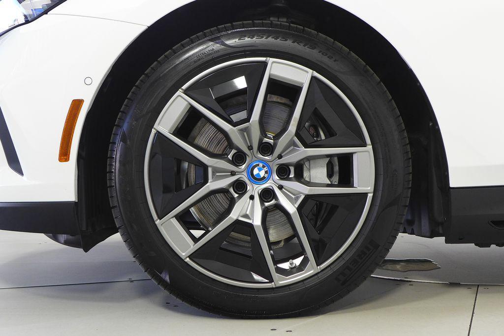 used 2025 BMW i5 car, priced at $53,888