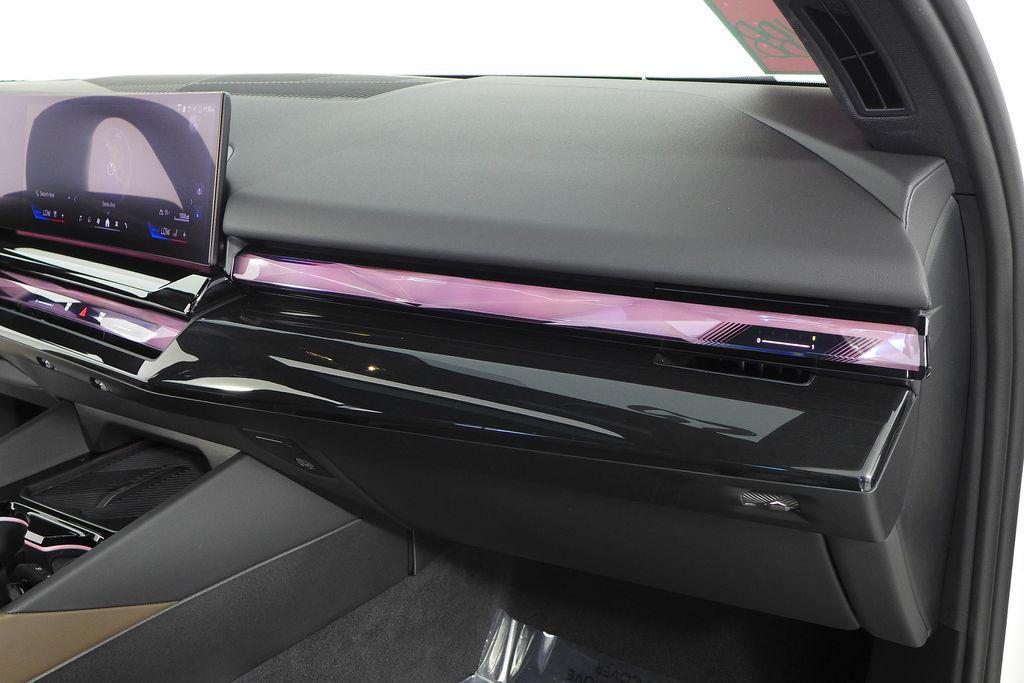 used 2025 BMW i5 car, priced at $53,888
