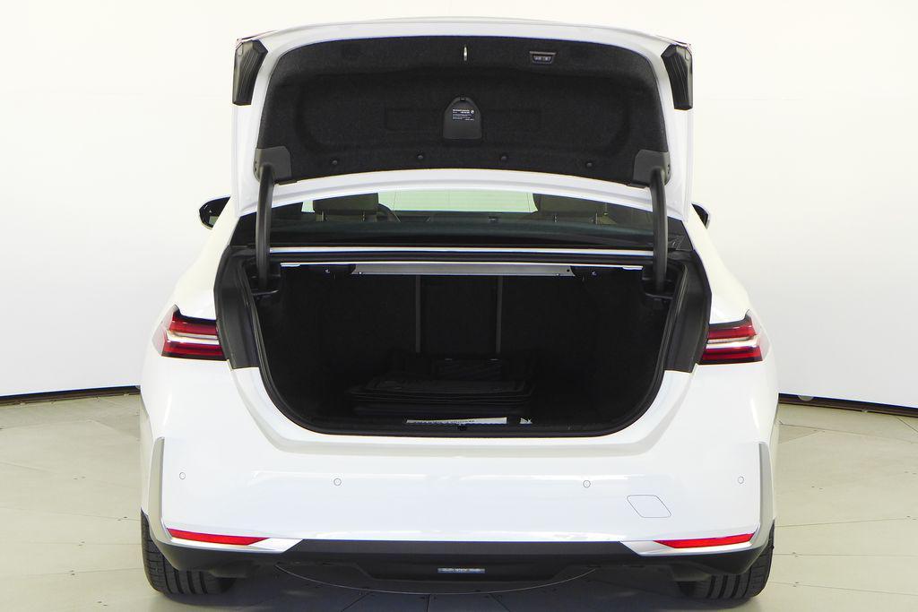 used 2025 BMW i5 car, priced at $53,888