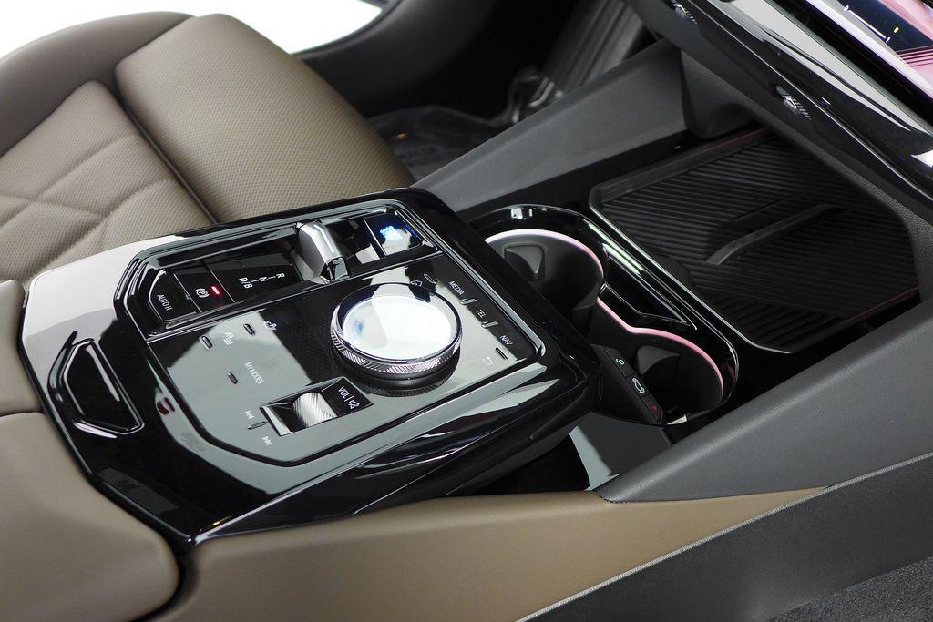 used 2025 BMW i5 car, priced at $53,888