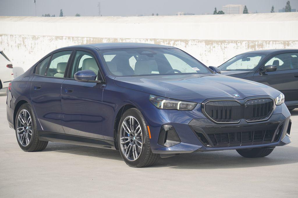 new 2026 BMW 530 car, priced at $70,840