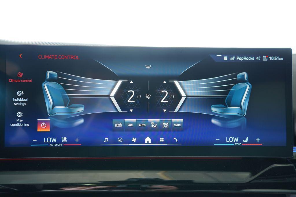 new 2026 BMW 530 car, priced at $70,840