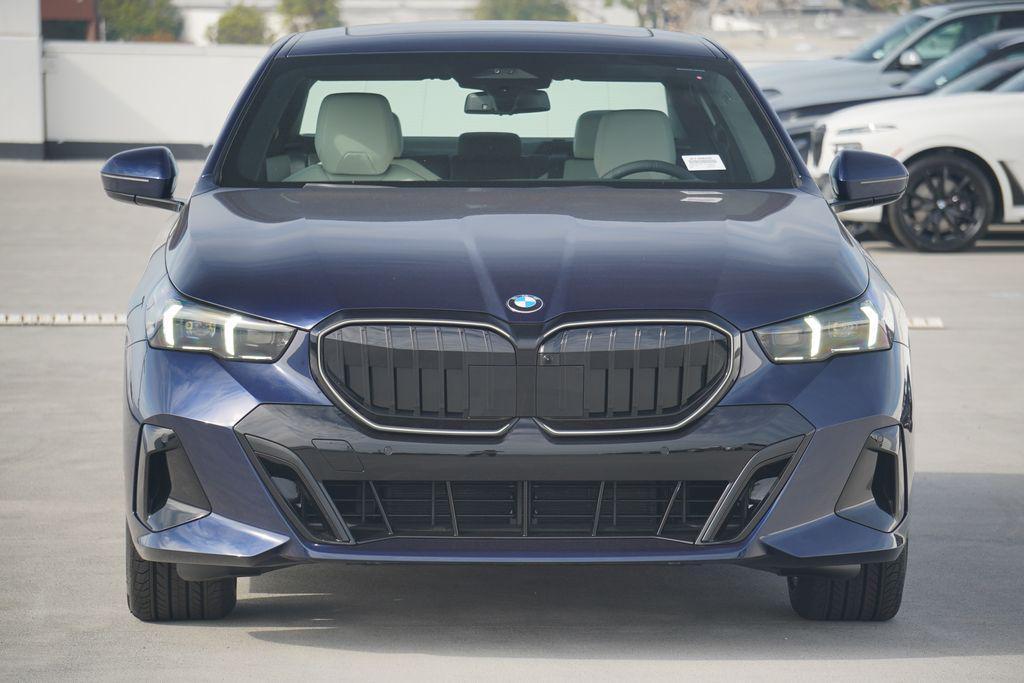 new 2026 BMW 530 car, priced at $70,840