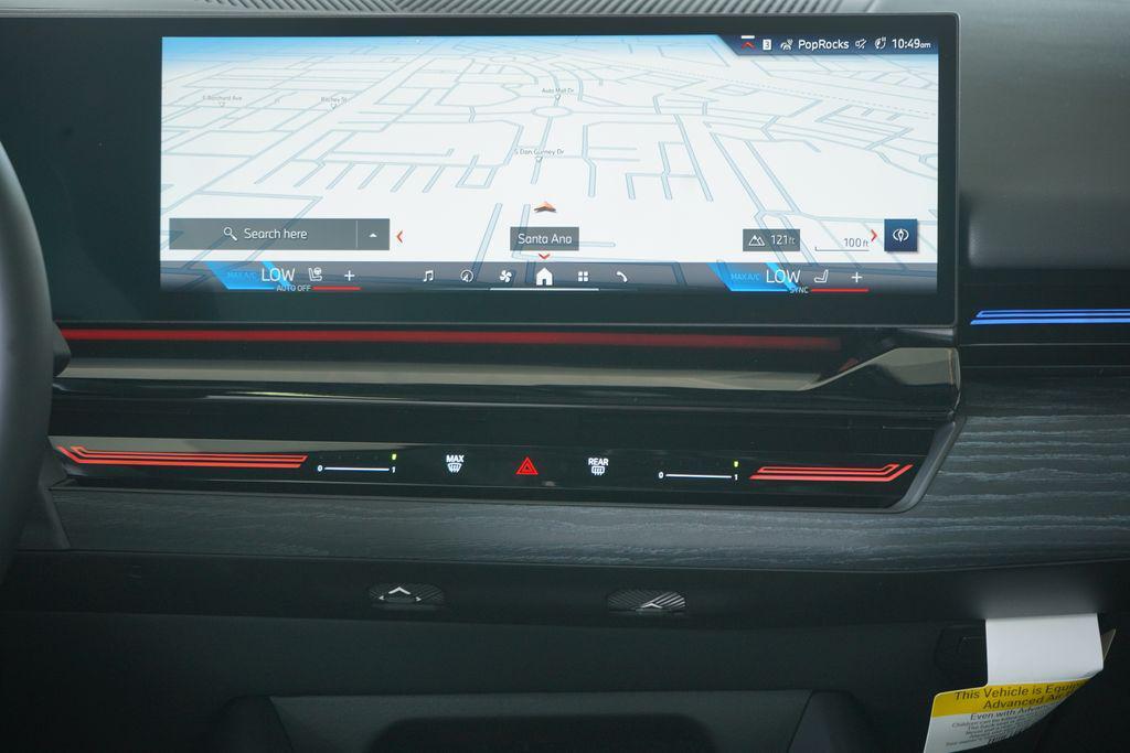 new 2026 BMW 530 car, priced at $70,840