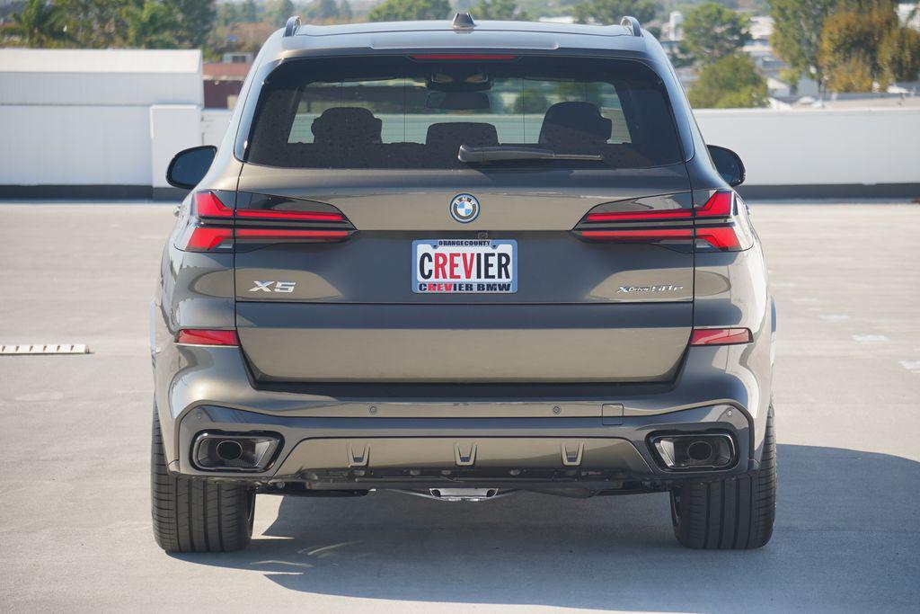new 2026 BMW X5 PHEV car, priced at $88,600