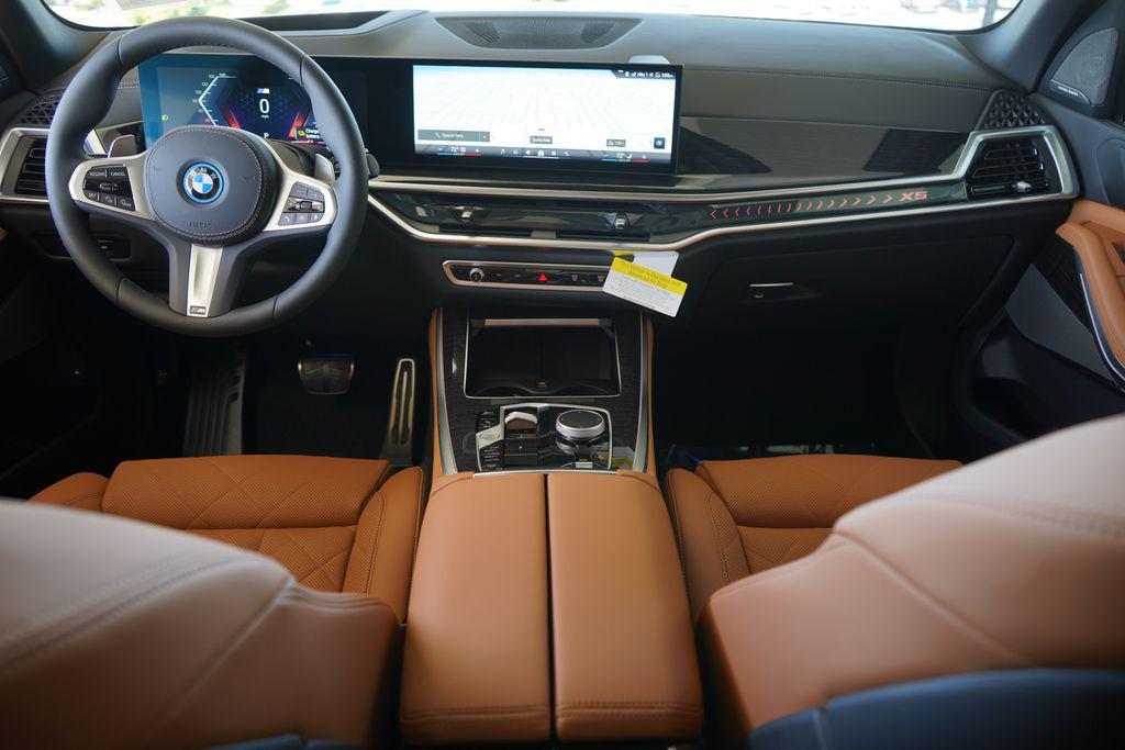 new 2026 BMW X5 PHEV car, priced at $88,600