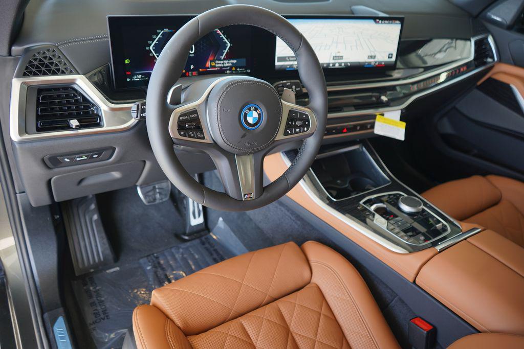 new 2026 BMW X5 PHEV car, priced at $88,600