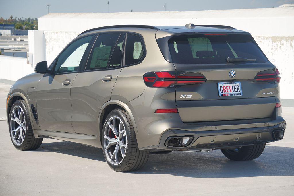 new 2026 BMW X5 PHEV car, priced at $88,600