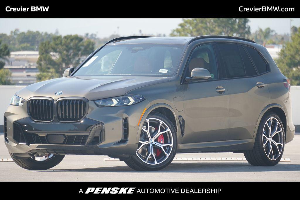 new 2026 BMW X5 PHEV car, priced at $88,600