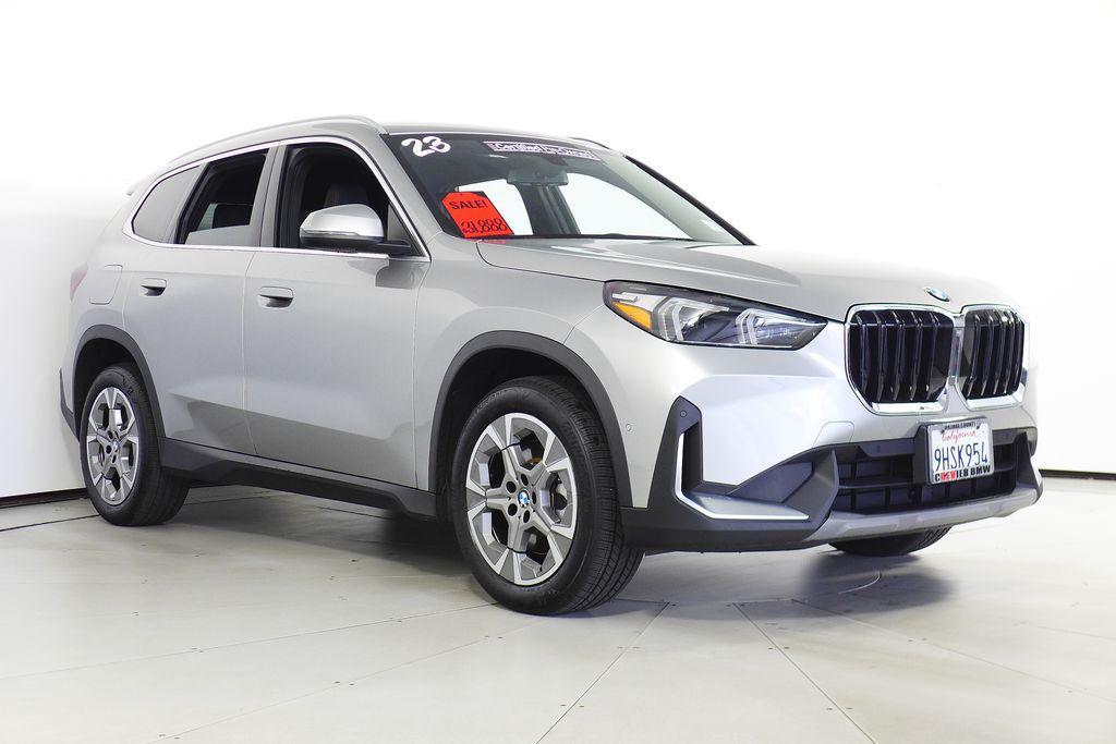 used 2023 BMW X1 car, priced at $31,888