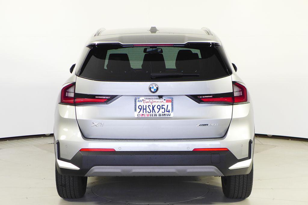 used 2023 BMW X1 car, priced at $31,888