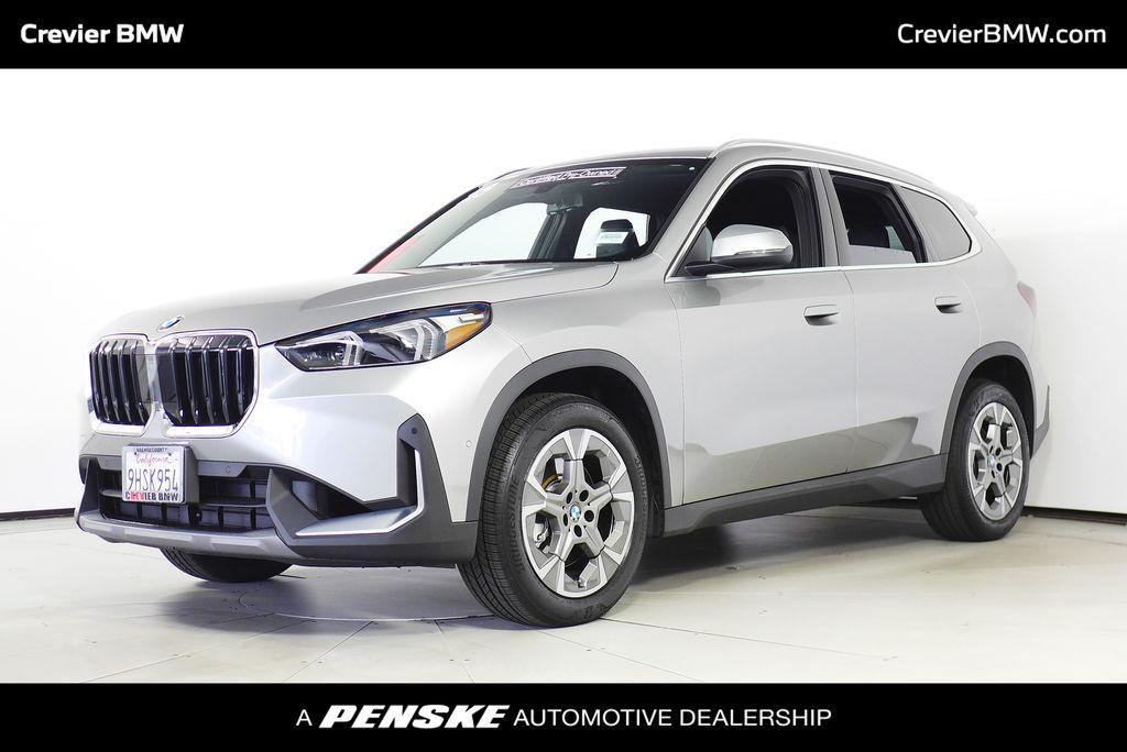 used 2023 BMW X1 car, priced at $31,888