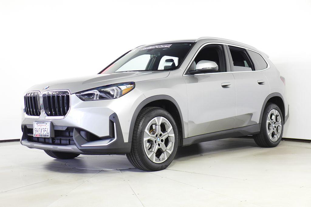 used 2023 BMW X1 car, priced at $31,888