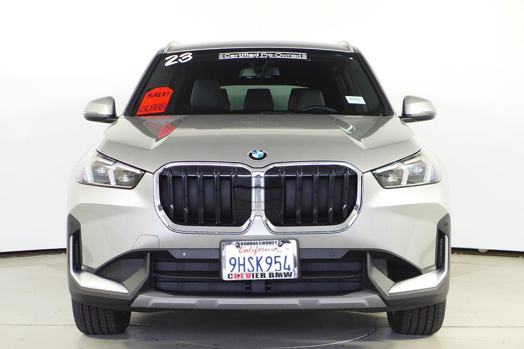 used 2023 BMW X1 car, priced at $31,888