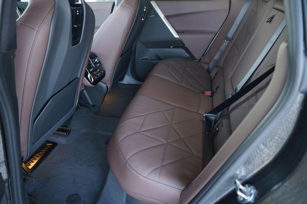 new 2026 BMW iX car, priced at $94,745