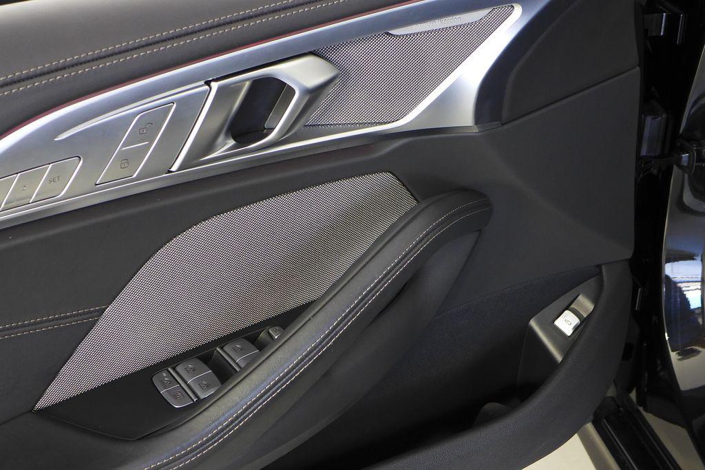 used 2023 BMW M850 Gran Coupe car, priced at $65,888