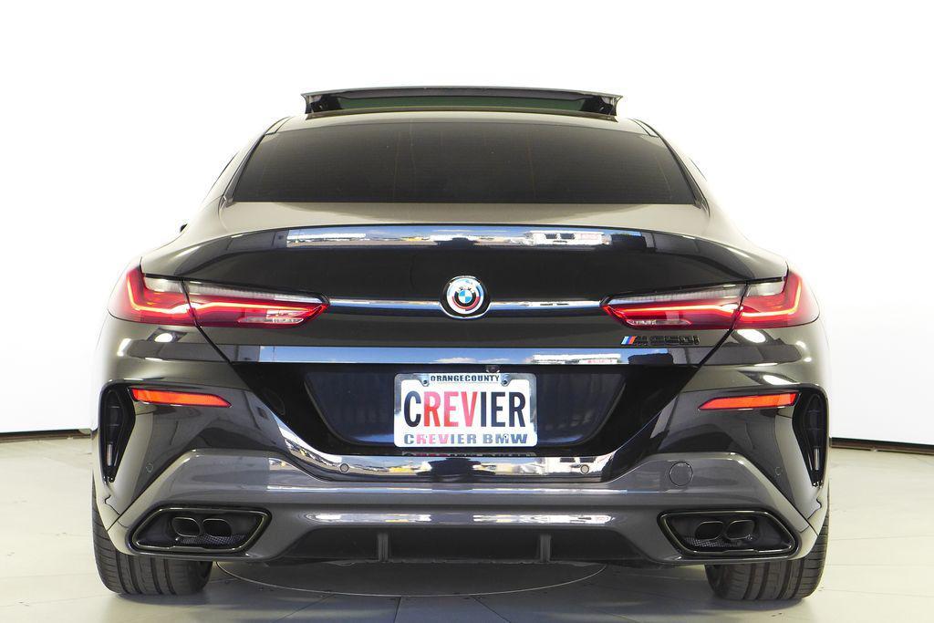 used 2023 BMW M850 Gran Coupe car, priced at $65,888