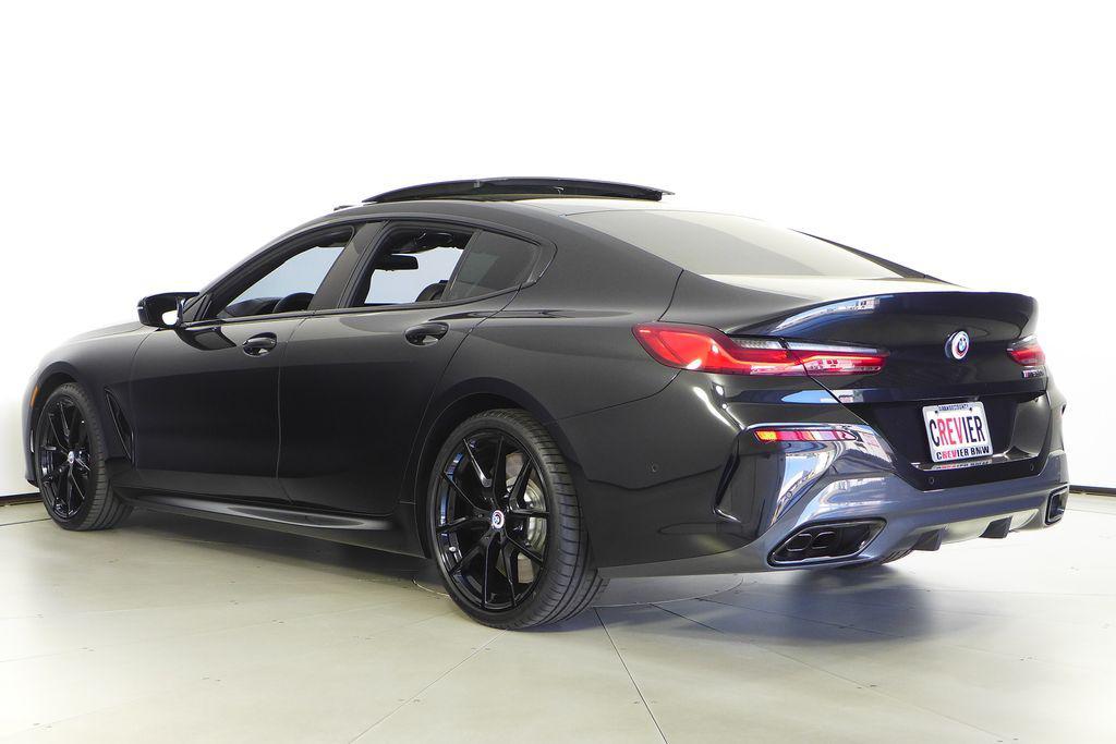 used 2023 BMW M850 Gran Coupe car, priced at $65,888