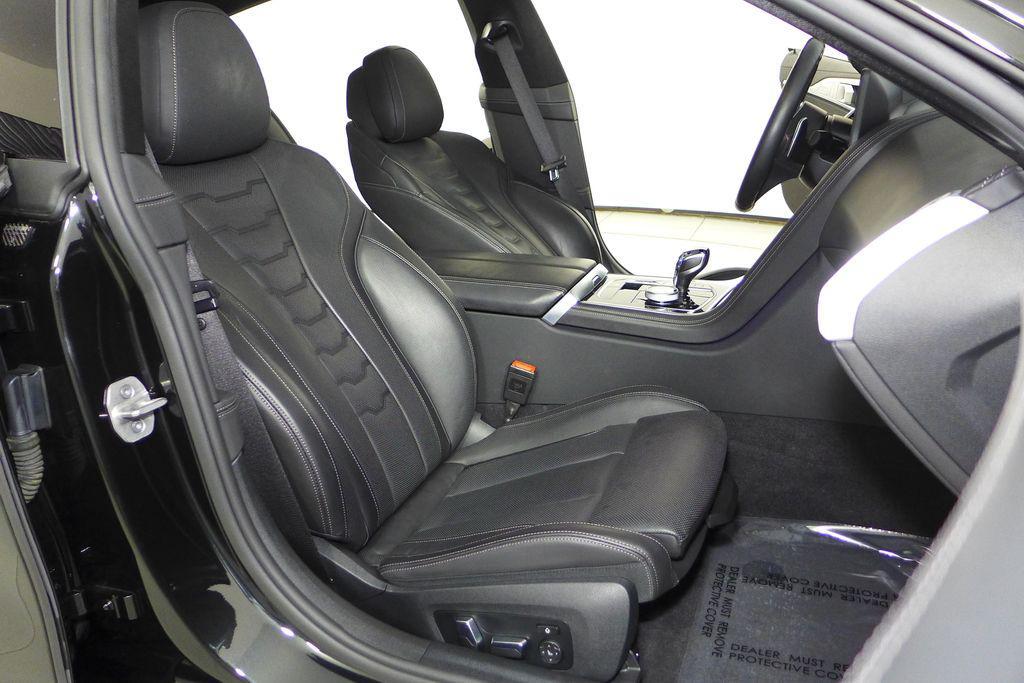 used 2023 BMW M850 Gran Coupe car, priced at $65,888