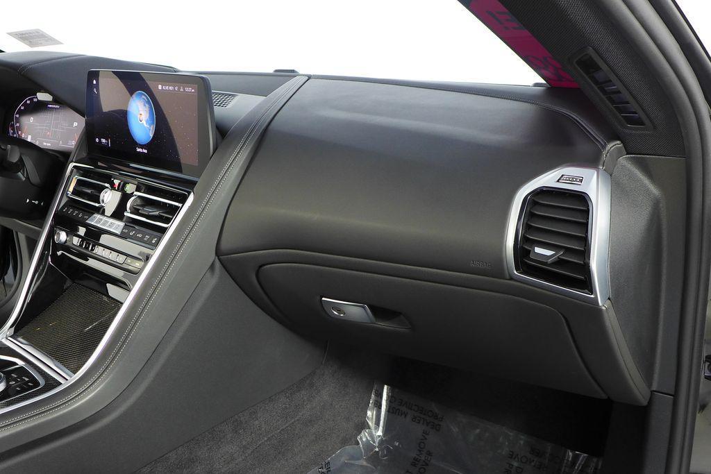used 2023 BMW M850 Gran Coupe car, priced at $65,888