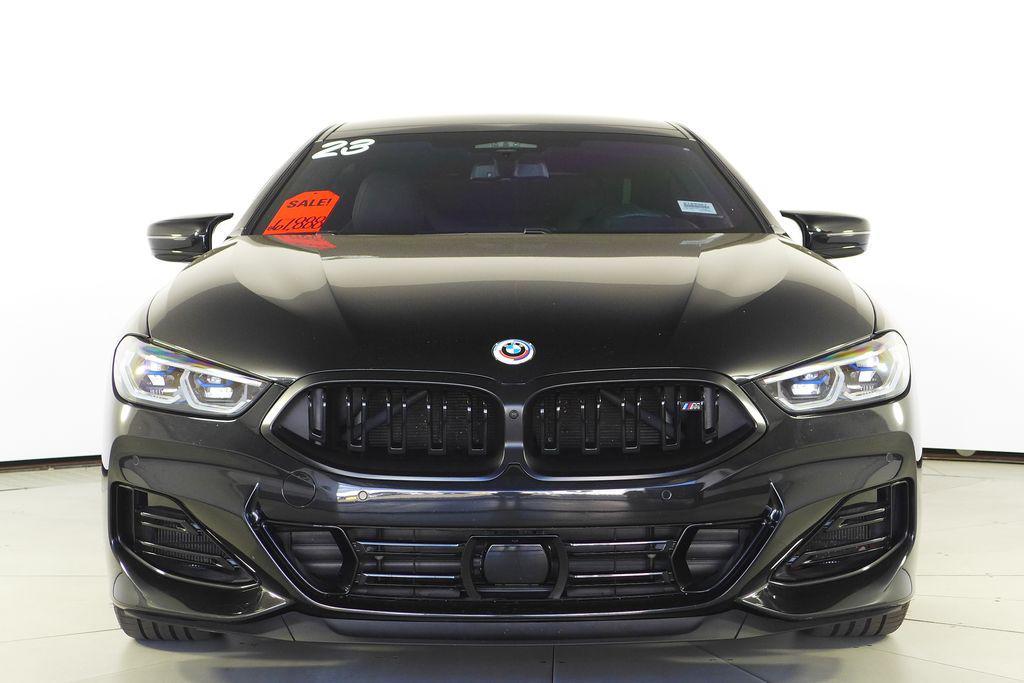 used 2023 BMW M850 Gran Coupe car, priced at $65,888