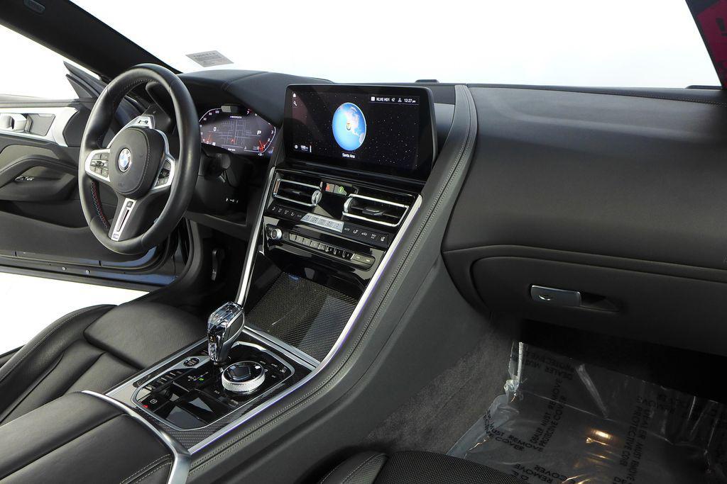 used 2023 BMW M850 Gran Coupe car, priced at $65,888