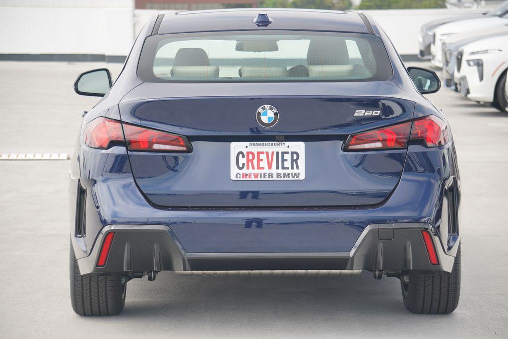 new 2026 BMW 228 Gran Coupe car, priced at $46,825
