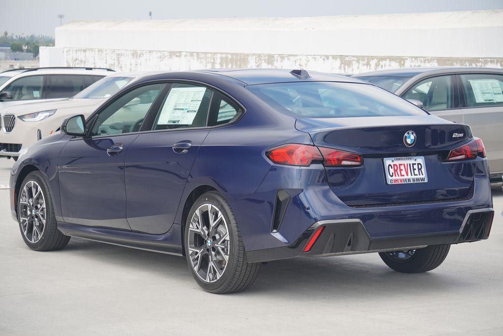new 2026 BMW 228 Gran Coupe car, priced at $46,825