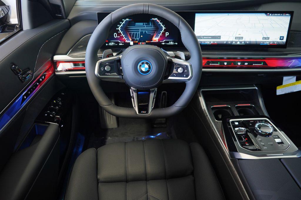new 2026 BMW 750e car, priced at $115,500
