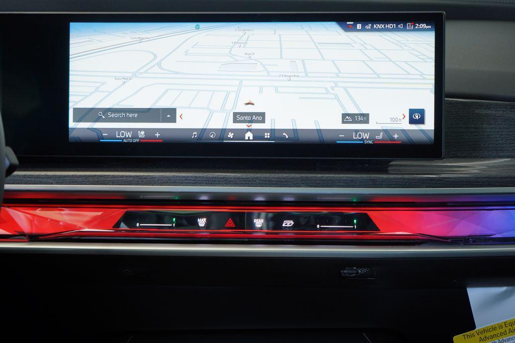 new 2026 BMW 750e car, priced at $115,500
