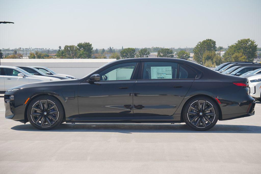 new 2026 BMW 750e car, priced at $115,500