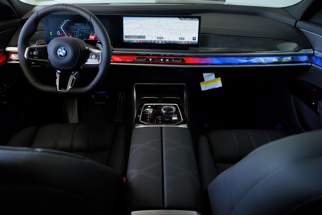 new 2026 BMW 750e car, priced at $115,500