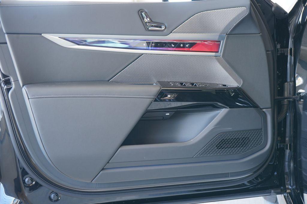 new 2026 BMW 750e car, priced at $115,500