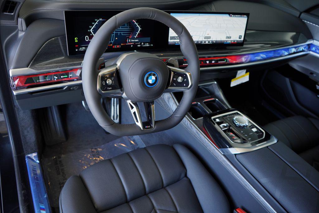 new 2026 BMW 750e car, priced at $115,500