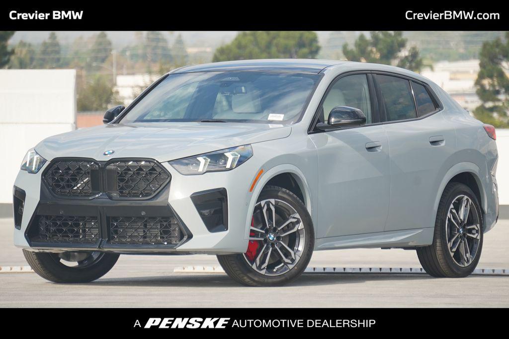 new 2026 BMW X2 car, priced at $52,480