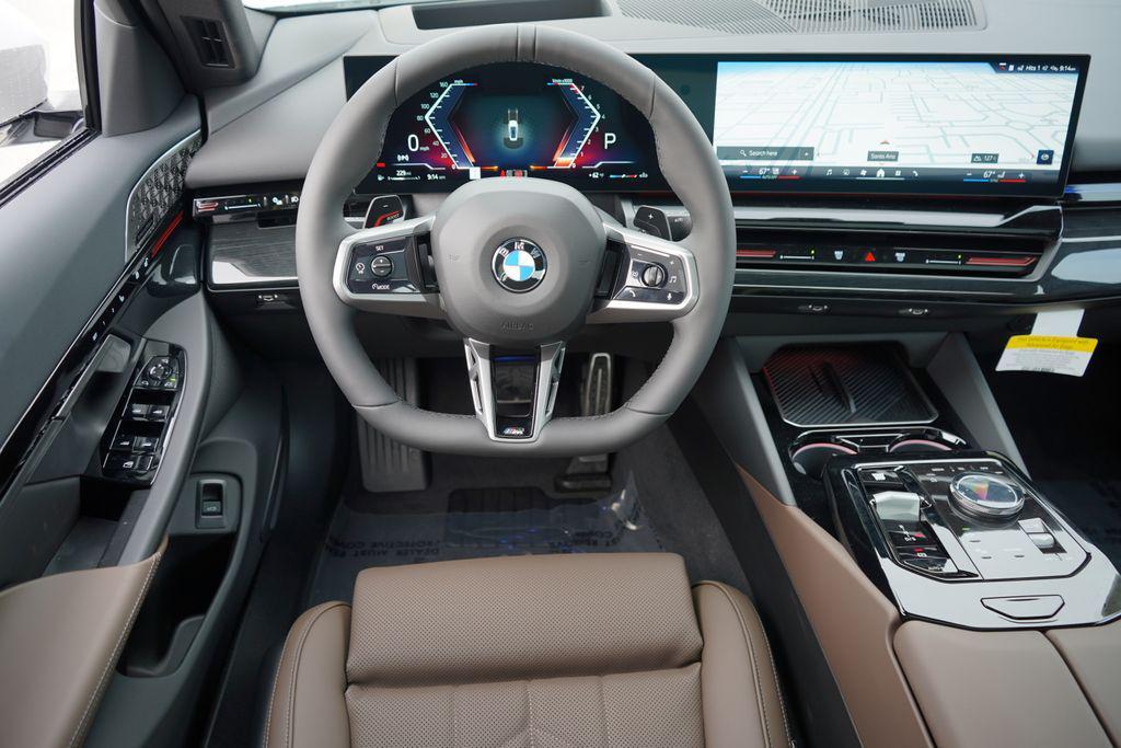 new 2026 BMW 530 car, priced at $73,165
