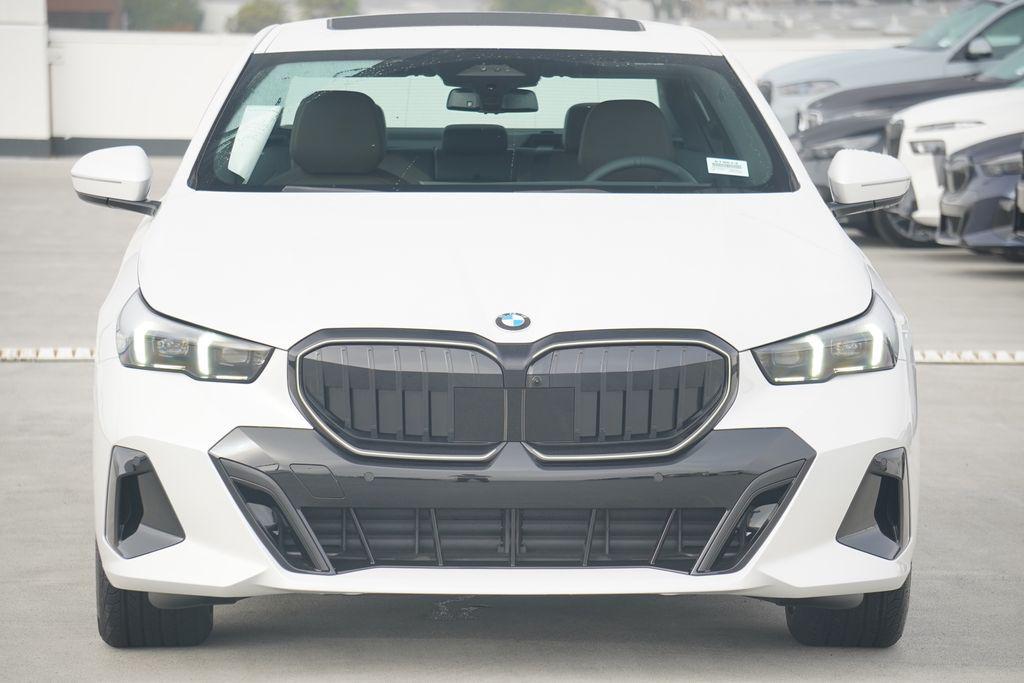 new 2026 BMW 530 car, priced at $73,165